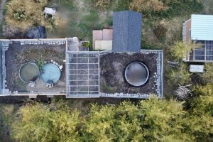 3 Part Beaver Compound