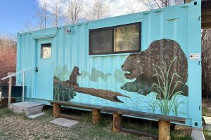 Wildlife Nursery Container IWRS